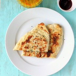 Vegan Naan Bread