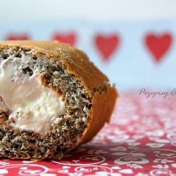 Earl-Grey Roulade