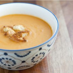 Creamy Vegetable Soup