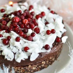 New Year’s Eve Cake