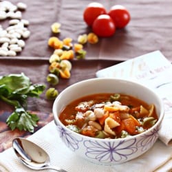 Minestrone Soup