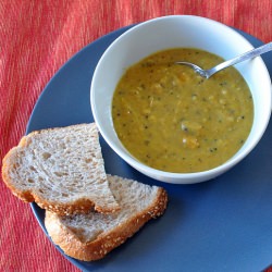 Indian Coconut Soup