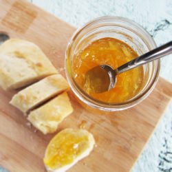 Meyer Lemon Marmalade
