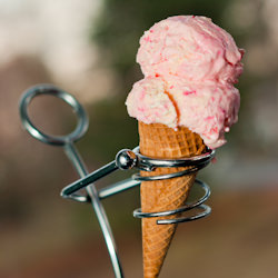 Peppermint Stick Ice Cream
