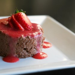 Chocolate Ricotta Pudding