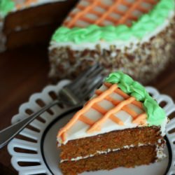 Carrot Cake