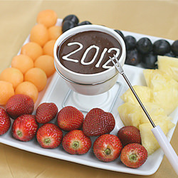Chocolate Fondue