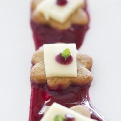 Graham Cracker Sables