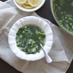 Watercress Soup