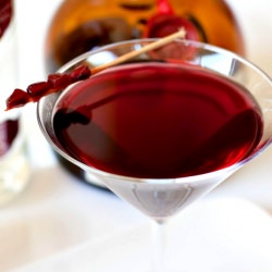 Pomegranate Martini
