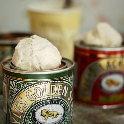Golden Syrup Pot Puddings