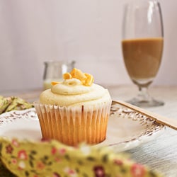 Vanilla Cupcakes