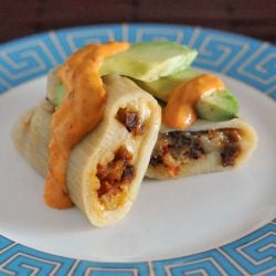 New Years Tamales