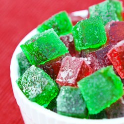 Old-Fashioned Gumdrops