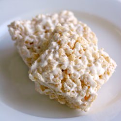 Olive Oil & Fleur de Sel Treats