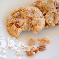 Soldier Cookies