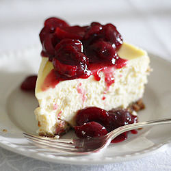 New York Cheesecake