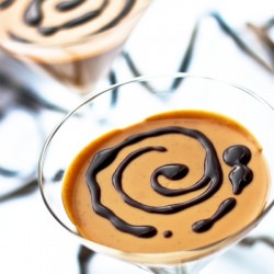 Caramel Panna Cotta
