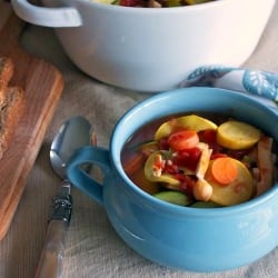 Chicken Mushroom Soup