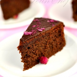 Beetroot Chocolate Cake