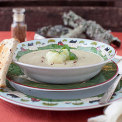 Cauliflower Soup