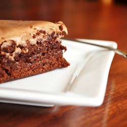 Nutella Brownies