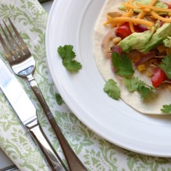Chicken Fajitas