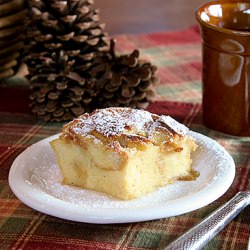 French Toast Souffle