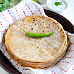 Gobi Paratha