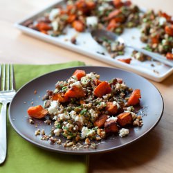Lentil Salad