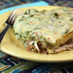 Chicken Chilaquiles