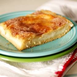 Sopapilla Cheesecake