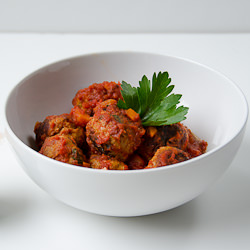 Turkey Meatballs