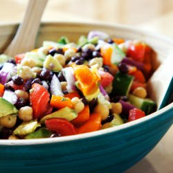 Summer Bean Salad