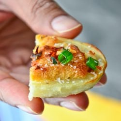 Roasted Stuffed Potatoes