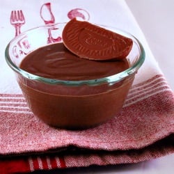 Double Chocolate Pudding