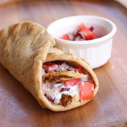 Chicken Gyros