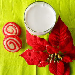 Peppermint Pinwheels
