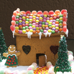 Gingerbread Wonderland