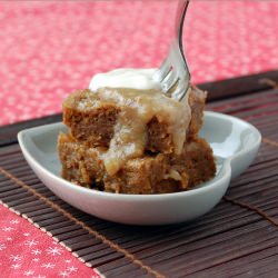 Sticky Toffee Pudding