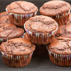 Chocolate Muffins