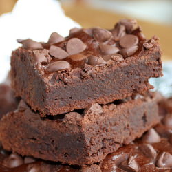 Browned Butter Cocoa Brownies