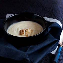 Creamy Cauliflower Soup