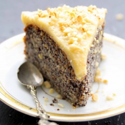Poppy Seed Cake