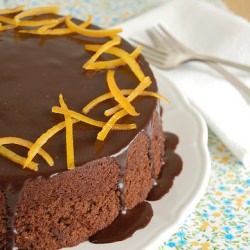 Almost Mother-In-Law Cake