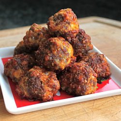 Sausage Balls