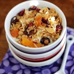 Breakfast Granola