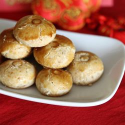 Peanut Cookies