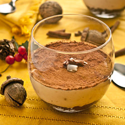 Turron Tiramisu