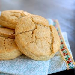 Sweet Buttermilk Biscuits